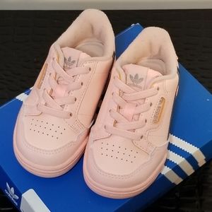 Toddler Continental 80 shoes